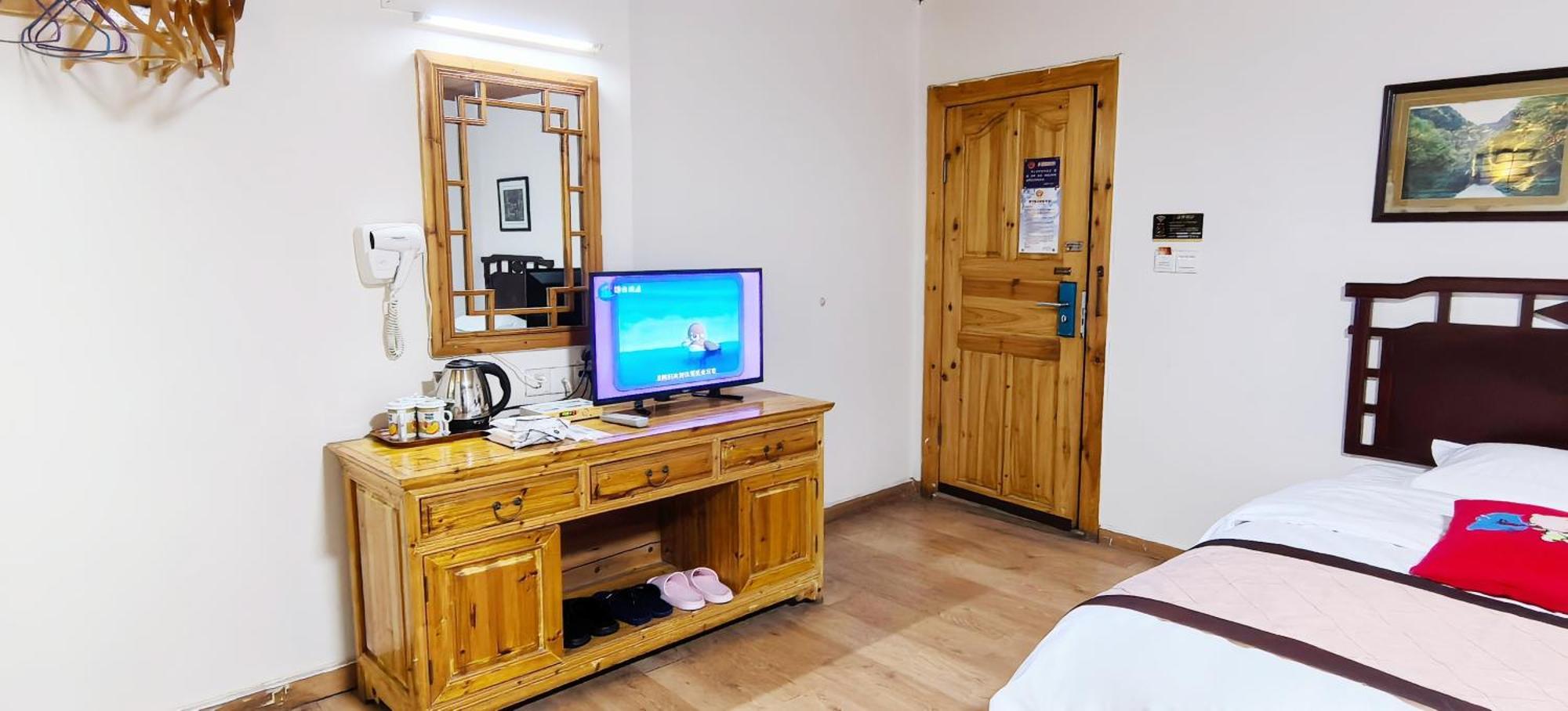 Hotel 老门客栈 Yangshuo Exterior foto