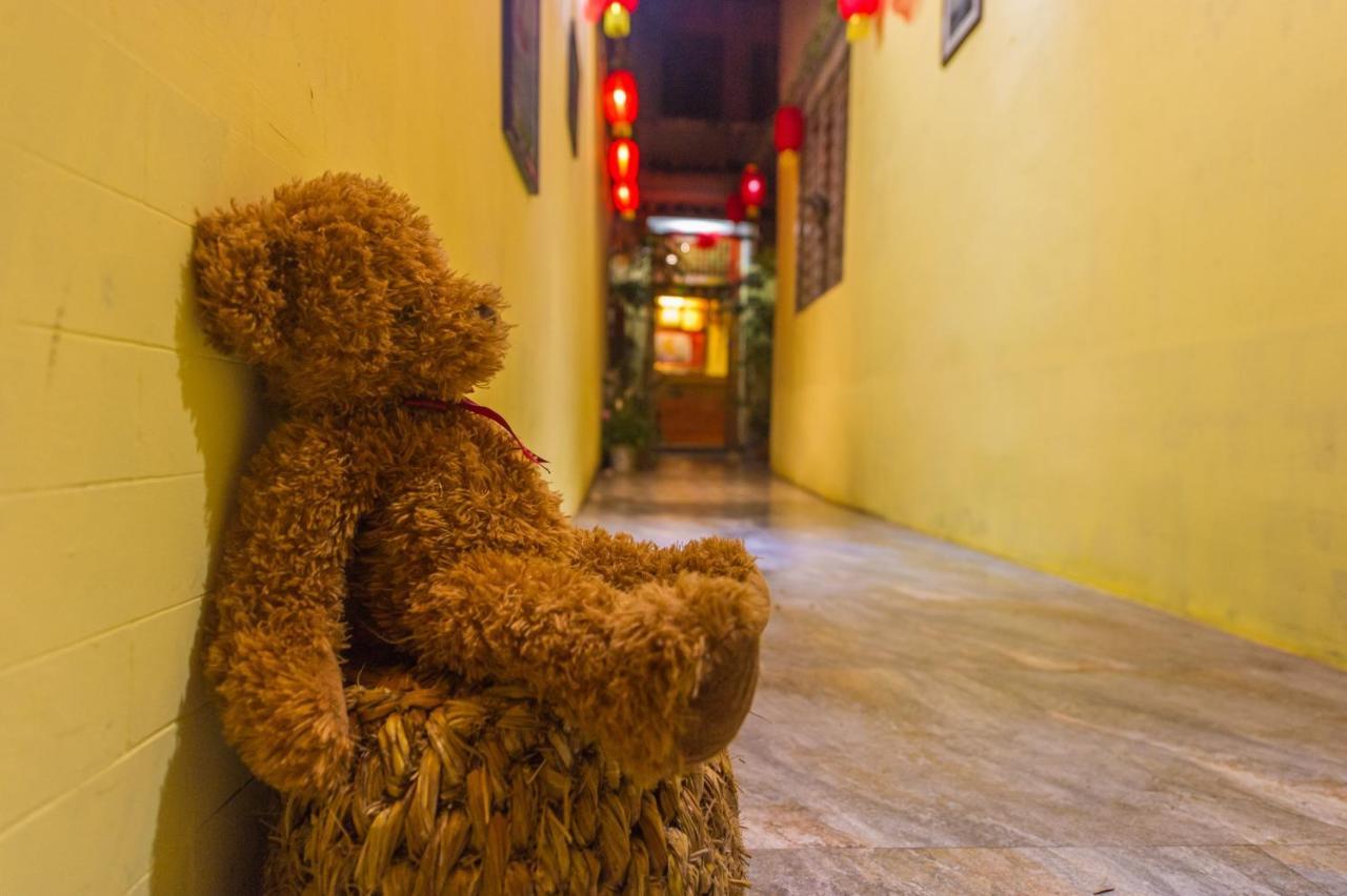 Hotel 老门客栈 Yangshuo Exterior foto