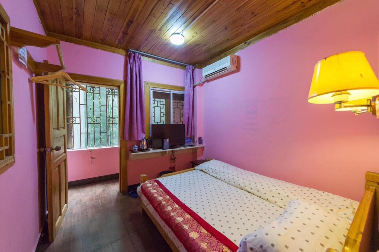 Hotel 老门客栈 Yangshuo Exterior foto